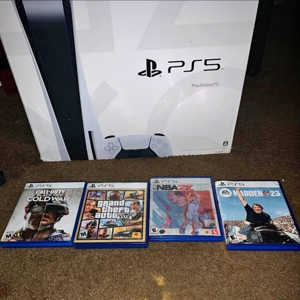 Ps5